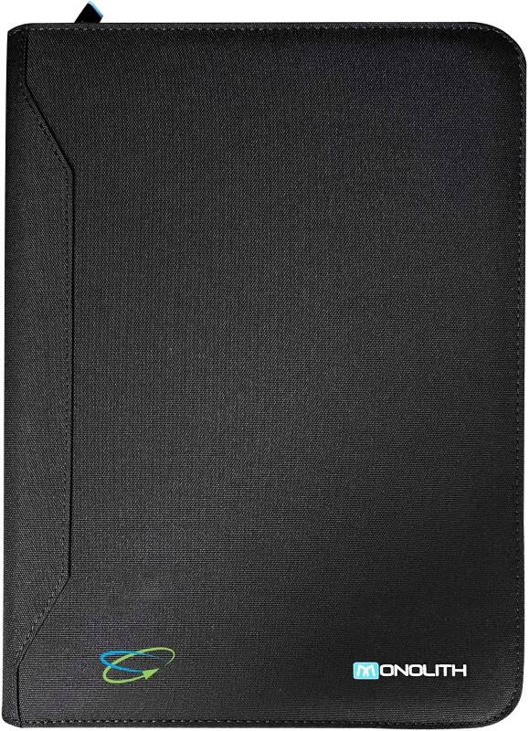 Conférencier Monolith 3352 PL (Polyester) Noir 25,5 x 34,5 cm