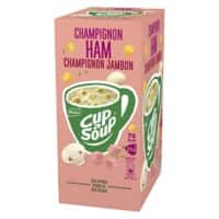Soupe instantanée Cup-a-Soup Champignon Jambon 21 Unités de 175 ml