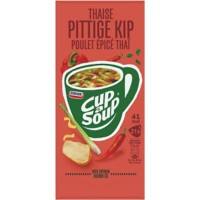 Soupe instantanée Cup-a-Soup Poulet Thai épicé 21 Unités de 175 ml