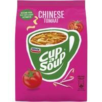 Soupe instantanée Cup-a-Soup Tomate chinoise 40 Unités de 140 ml