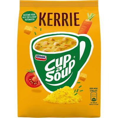 Soupe instantanée Cup-a-Soup Curry 40 Unités de 140 ml
