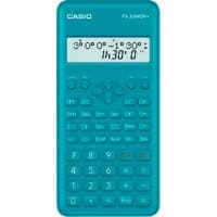 Calculatrice scientifique Casio FXJUNIOR+-WB Bleu