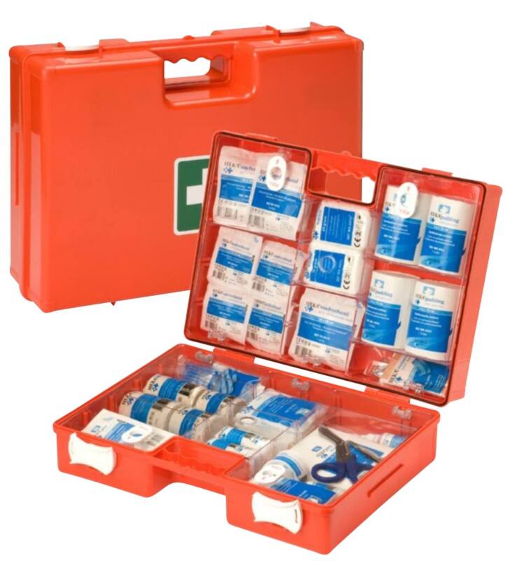 Trousse de secours HEKA 34 x 14,5 cm