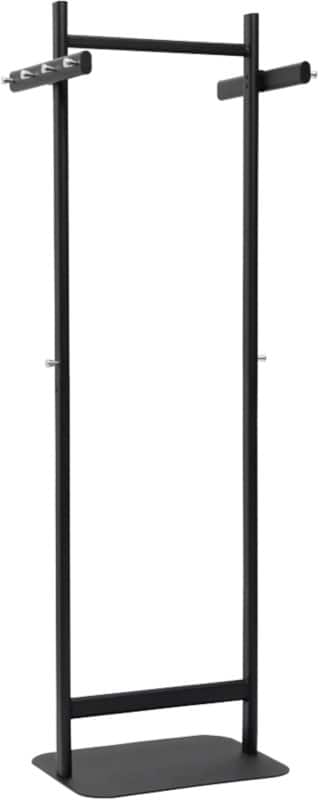 Portemanteau MAUL MAULsalsa 10 Crochets Noir