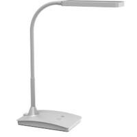 Lampe de bureau Maul MAULpearly LED (amovible) Argenté 106 x 265 x 375 mm