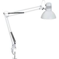 Lampe de bureau Maul MAULstudy Fixation pince LED E27 ampoule non incluse Blanc Principale 170 x 595 x 440 mm