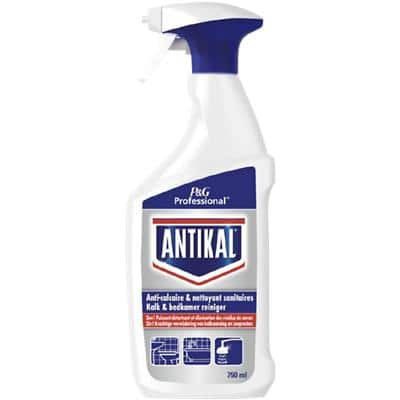 Spray détartrant ANTIKAL 2en1 Frais 750 ml