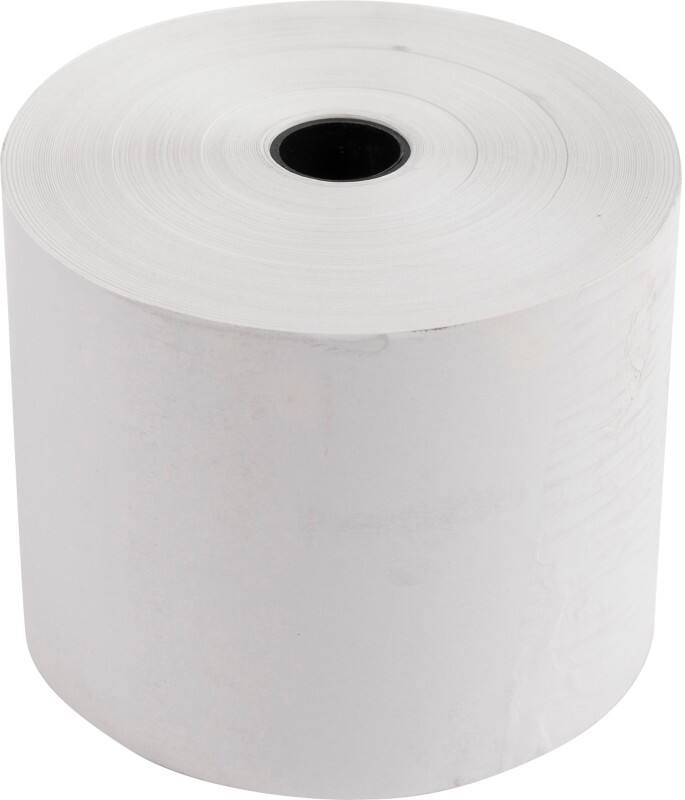 Bobine thermique Exacompta 60 x 80 mm x 12 mm x 76 m 55 g/m² 10 rouleaux