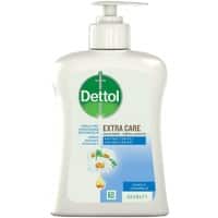 Dettol Extra Care Savon pour les mains Antibactérien Camomille 250 ml