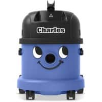 Aspirateur Numatic Charles CVC371-2 Bleu