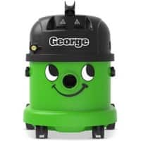 Aspirateur Numatic George GVE372-2 Vert