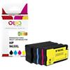 Toner OWA Compatible HP 963XL K10542OW Cyan, jaune, magenta, noir