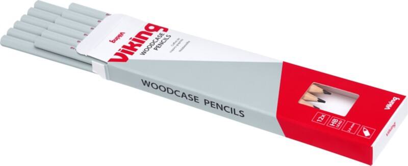 Crayon Viking HB HBP 12 Unités