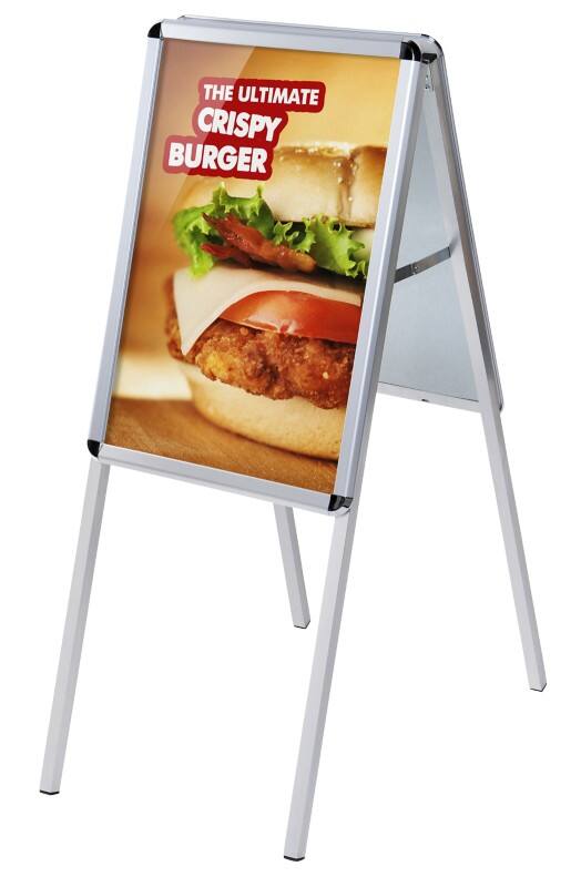 Stop-trottoir SHOWDOWN A2 Aluminium Argenté ZPA2R32ME