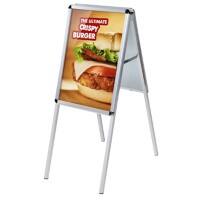 Stop-trottoir SHOWDOWN A2 Aluminium Argenté ZPA2R32ME