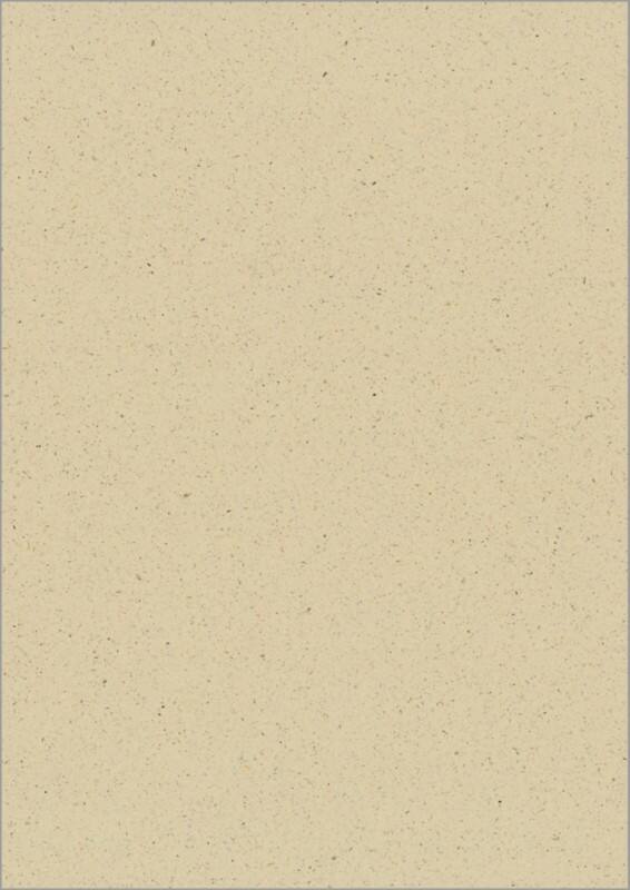 Papier à lettre Sigel Blank grass paper Brun 100 feuilles