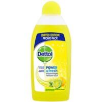 Nettoyant multiusage Dettol Citron 500 ml