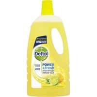 Nettoyant multiusage Dettol Citron Fresh 1 L