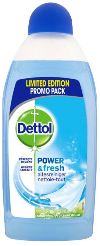 Nettoyant multiusage Dettol Coton Fresh 500 ml