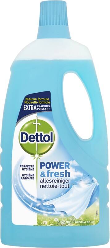 Nettoyant multiusage Dettol Fresh 1 L