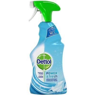 Spray nettoyant Dettol Coton Fresh 500 ml