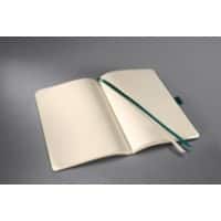 Cahier Sigel Conceptum A5 Pointillé Reliure latérale Couverture souple Perforé 97 Pages Marron clair