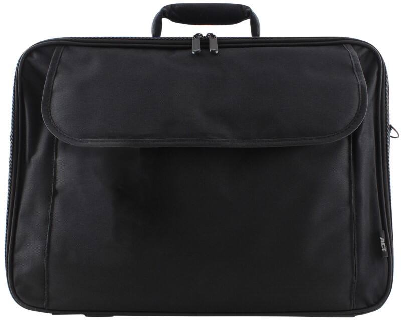 Sac pour ordinateur portable ACT 16,1" 43 (l) x 6 (P) x 36 (H) cm Nylon Noir