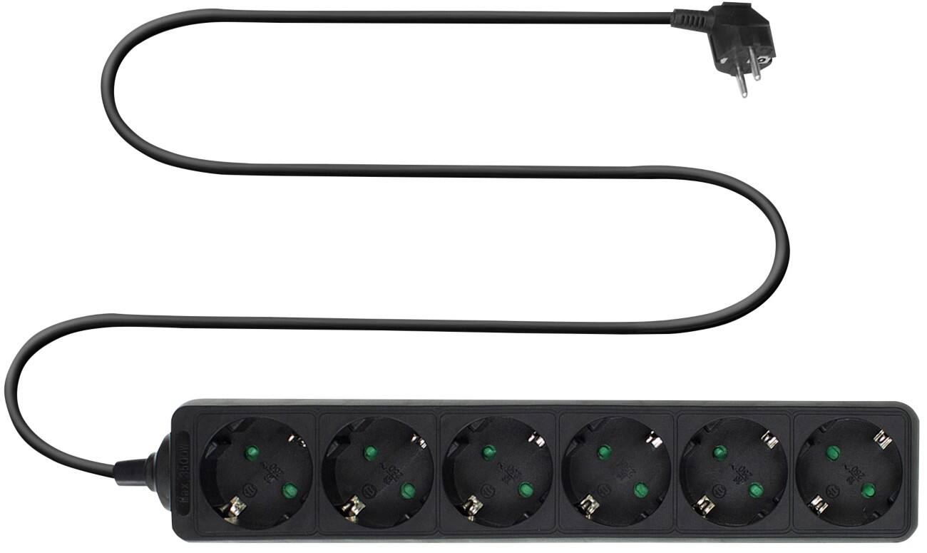 Barrette d'alimentation ACT AC2460 0,265
