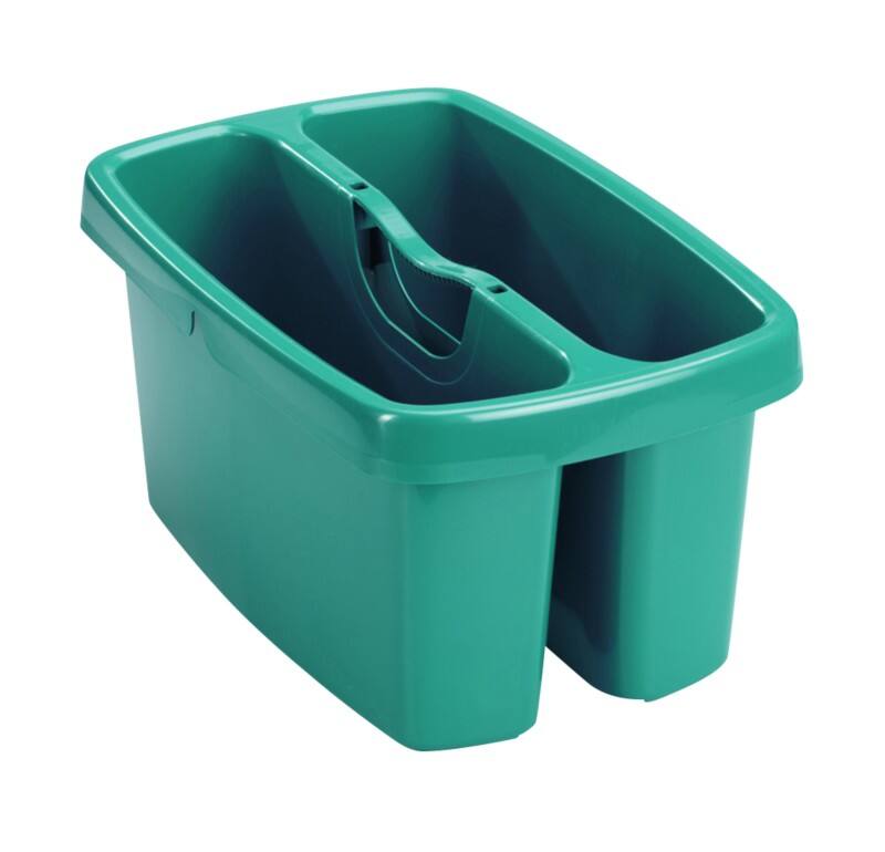 Seau pour balai à franges LEIFHEIT Combi Turquoise 2,5 L