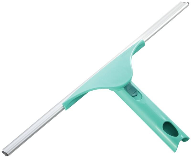 Raclette-vitre LEIFHEIT Click System Turquoise