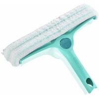 Raclette lave-vitres LEIFHEIT Micro Duo 32 x 6 x 30 cm Turquoise  