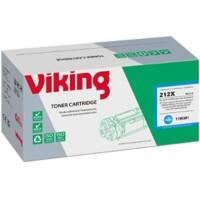 Toner Viking 212X Compatible HP W2121X Cyan