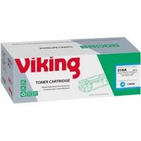 Toner Viking 216A Compatible HP W2411A Cyan