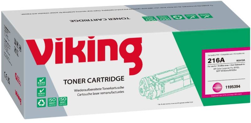 Toner Viking 216A Compatible HP W2413A Magenta