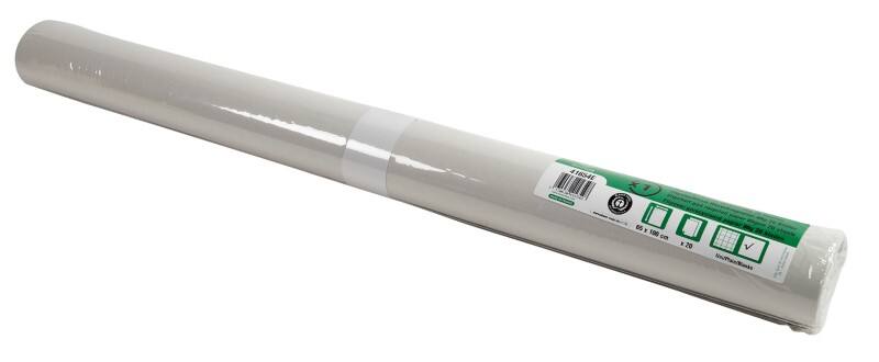 Bloc pour chevalet de conférence Exacompta Page blanche 63 x 98 cm 20 Feuilles 80 g/m² 5 Unités 