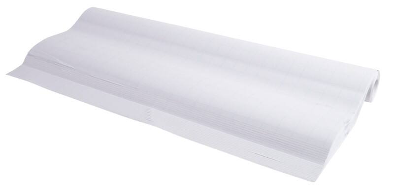 Bloc pour chevalet de conférence Exacompta Quadrillé 63 x 98 cm 20 Feuilles 72 g/m² 5 Unités 