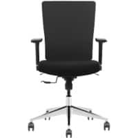 Siège de bureau Schaffenburg SERIES 080 Filet Noir