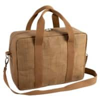 Sac pour ordinateur portable Exacompta Eterneco 17660E 40 x 13 x 29 cm Brun