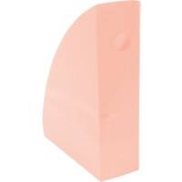 Porte-revues Exacompta Mag-Cube 18261D A4+ PS (Polystyrène) Corail 8,2 x 26,6 x 30,5 mm