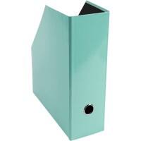 Porte-revues Exacompta Aquarel Vert pastel