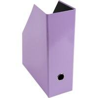 Porte-revues Exacompta Aquarel Mauve