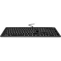 Clavier ACT AC5425 AZERTY Noir