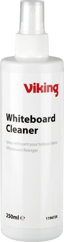 Spray nettoyant pour tableaux blanc Viking 250 ml