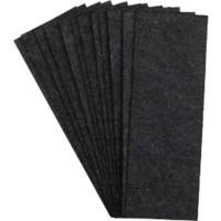 Recharge de brosse pour tableau blanc Viking Magnétique 5,5 x 15 cm Gris 12 Unités