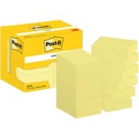 Marque-Pages Post-It®, Moyen, Rouge, 25.4 mm x 43.2 mm, 50 Marque-Pages/Dévidoir,  2 Dévidoirs/Paquet