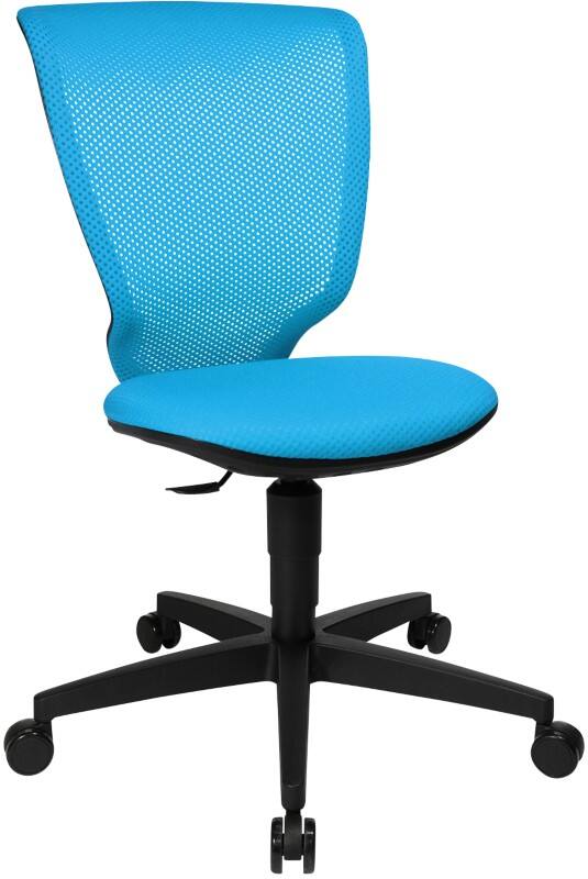 Siège de bureau pour enfant Spider Kid TOPSTAR Sans accoudoirs Bleu 60 kg 71727BT6