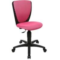 Siège de bureau pour enfant TOPSTAR High S'Cool B10 Rose