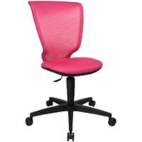 Siège de bureau pour enfant TOPSTAR Spider Kid BT7 Rose