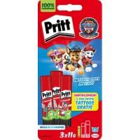 Bâton de colle Pritt 2892634 33 g Rouge