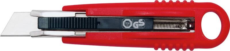 Cutter WEDO 78800 Rouge 10,5 x 24 x 2,5 cm